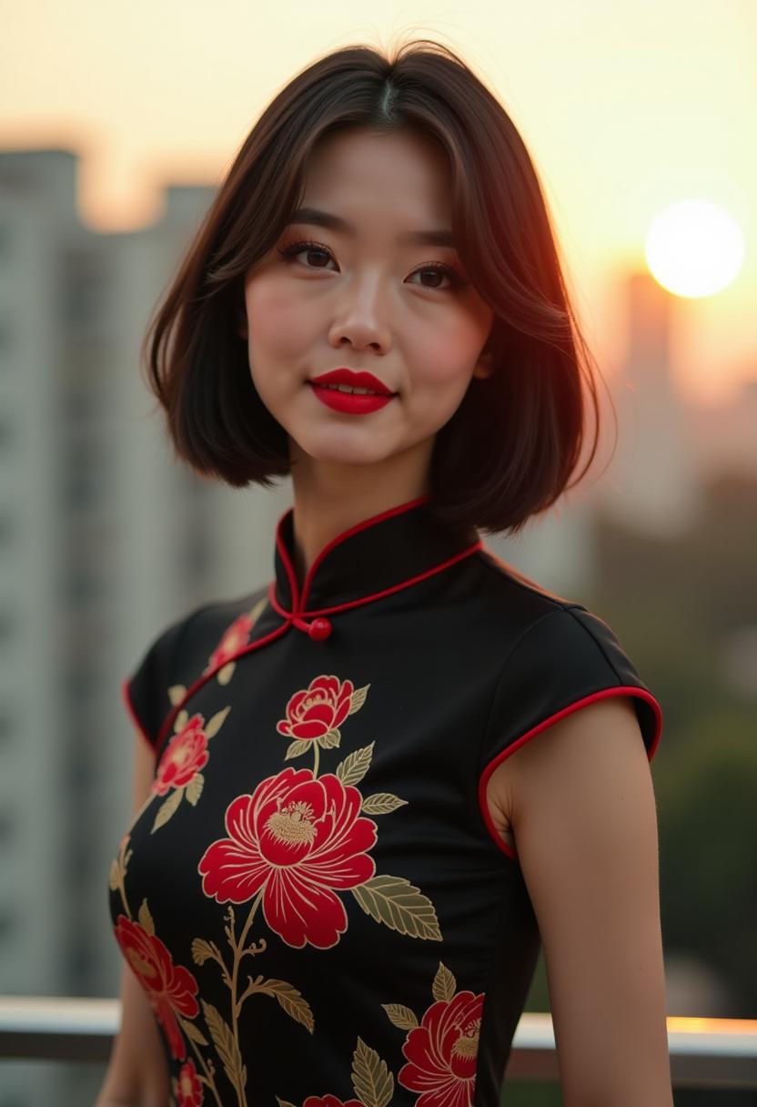 风雨黄昏恋