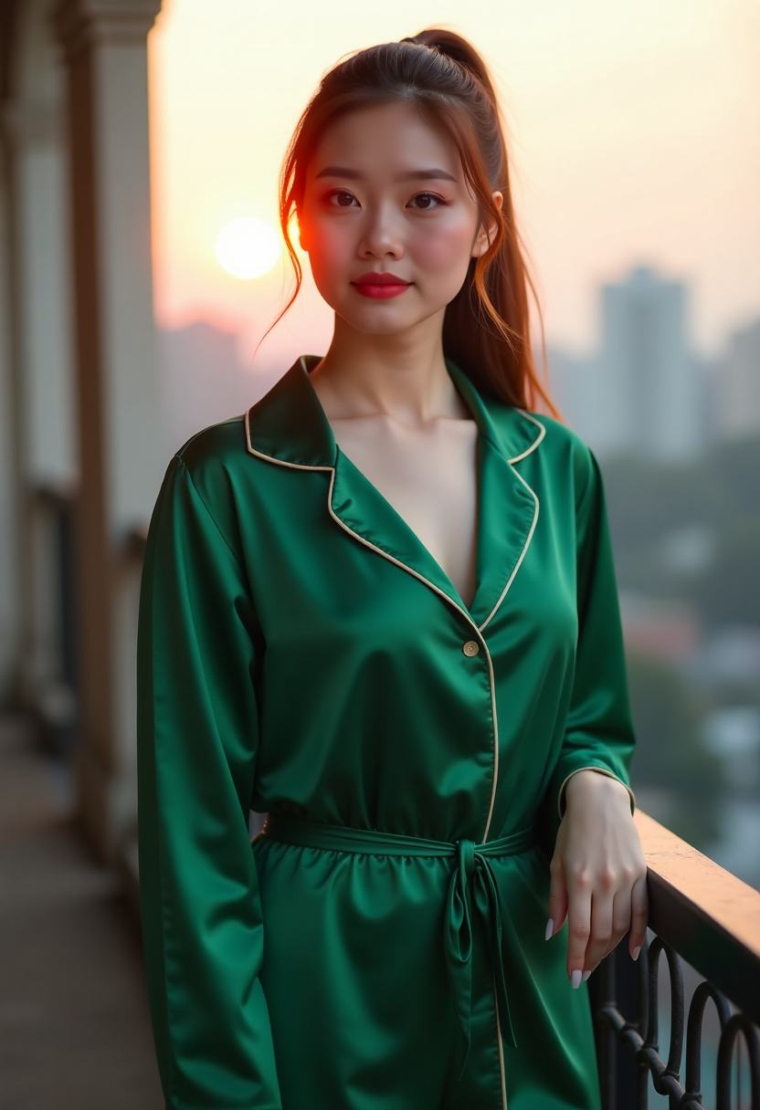 老妈的第二春