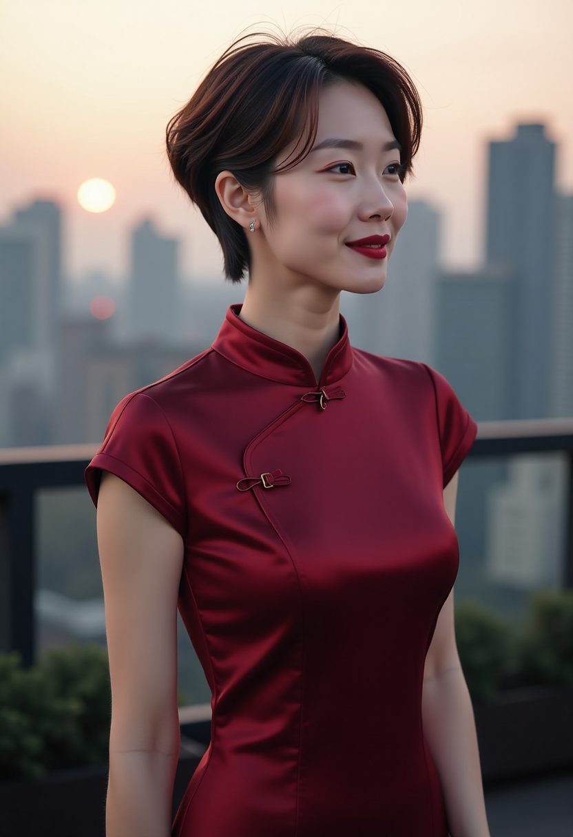 婆婆的大院往事